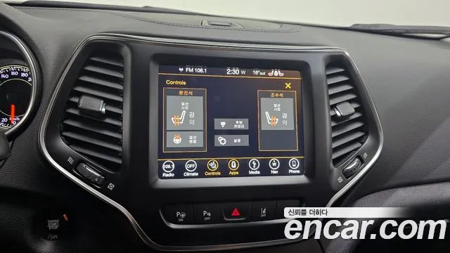 Jeep Cherokee (KL) id 2680720 из Кореи 19