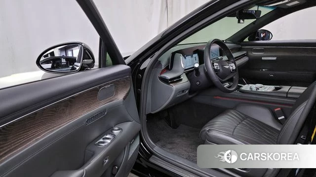 Genesis G90 (RS4) id 4230965 из Кореи 39