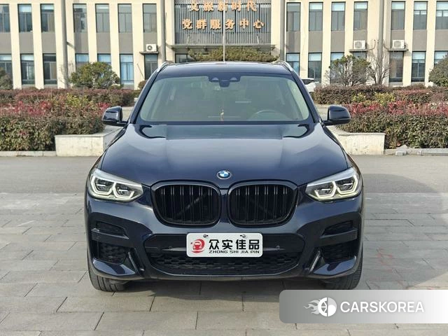 BMW X3 id 3882495 из Китая 28