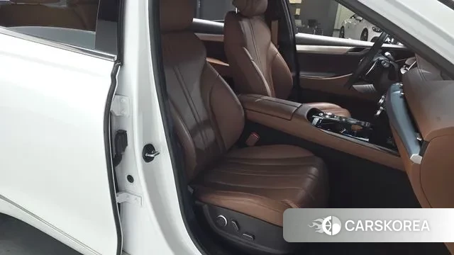 Genesis Electrified G80 (RG3) id 3406320 из Кореи 19