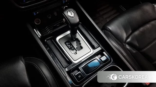 Ssangyong G4 Rexton id 3275150 из Кореи 19