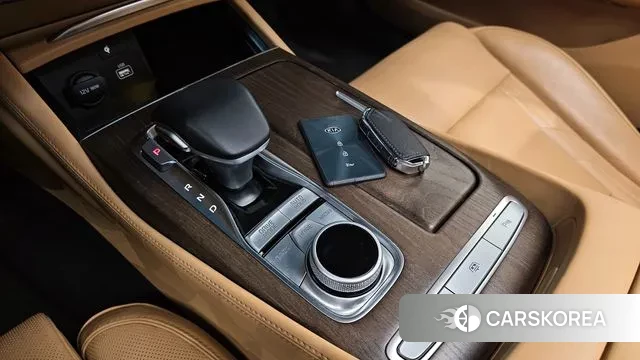 Kia More K9 id 3509270 из Кореи 19