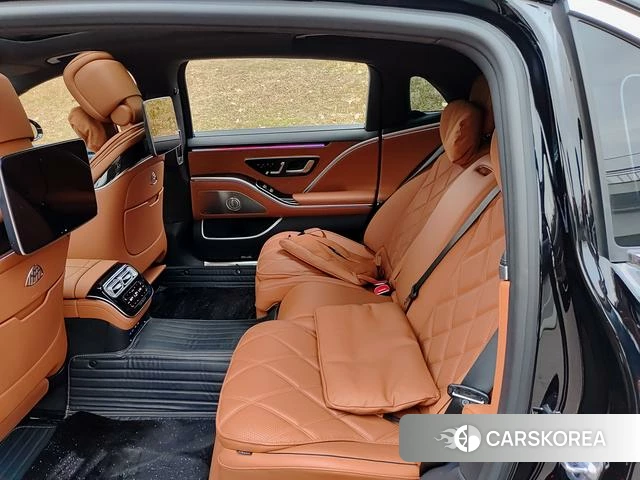 Mercedes-Benz Maybach S-class id 4265213 из Китая 10