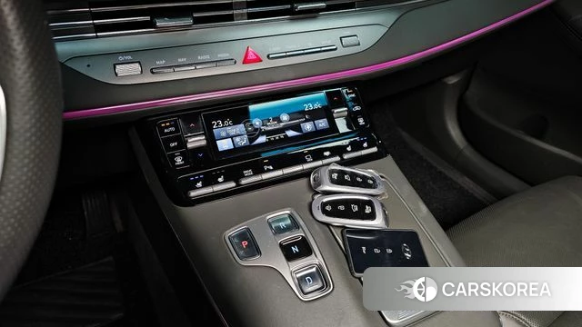 Hyundai The New Grandeur IG Hybrid id 3844447 из Кореи 19