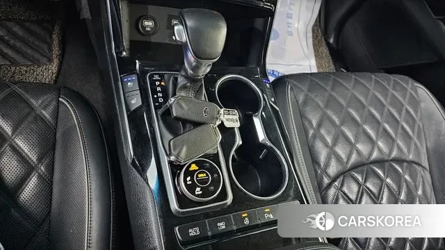 Kia Mohave Master id 3395987 из Кореи 19