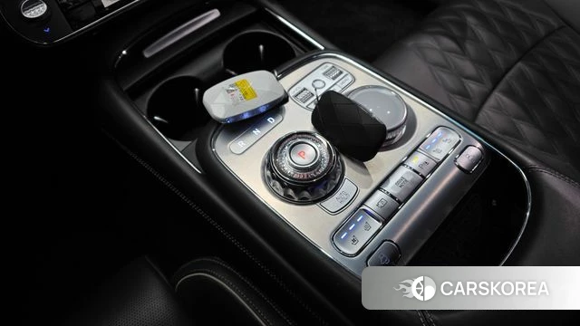 Genesis G90 (RS4) id 4249079 из Кореи 33