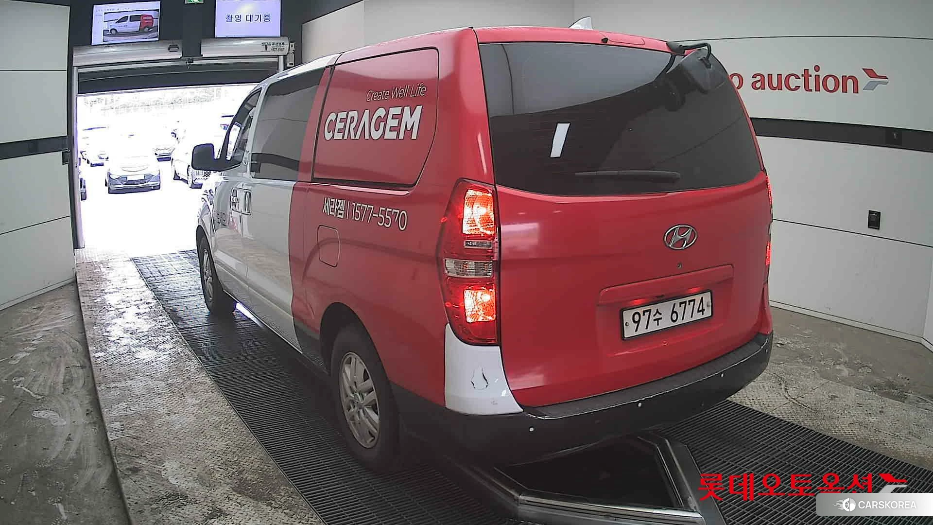 Hyundai Grand Starex id 3875809 из Кореи 36