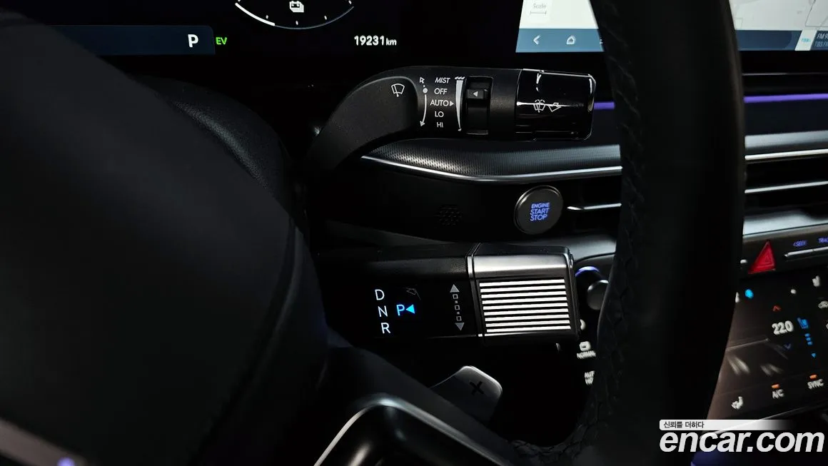 Hyundai Grandeur Hybrid (GN7) id 2124230 из Кореи 19