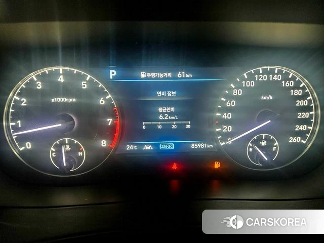 Genesis G90 id 3942346 из Кореи 19