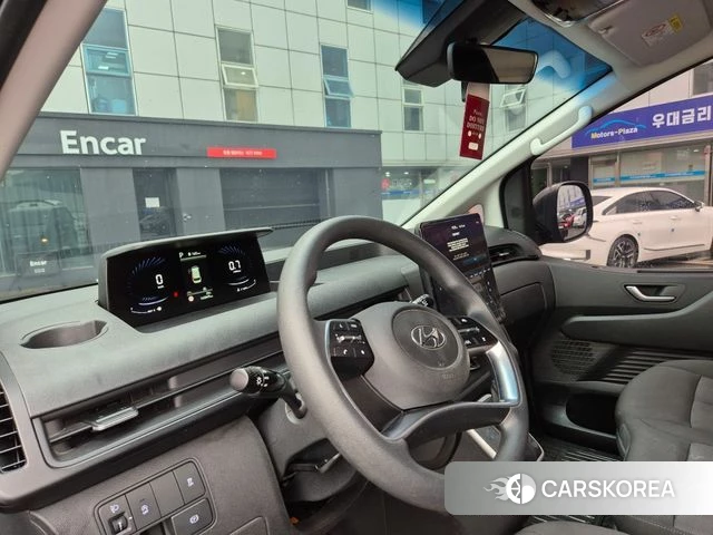 Hyundai Staria id 3857360 из Кореи 19