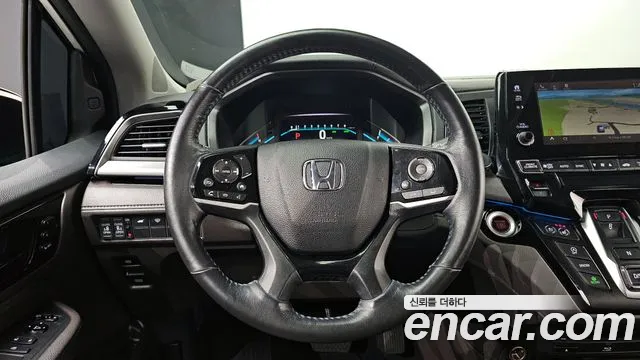 Honda Odyssey id 2497117 из Кореи 19