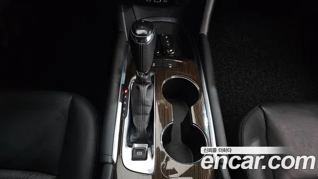 Chevrolet (GM Daewoo) The New Malibu id 2707923 из Кореи 19