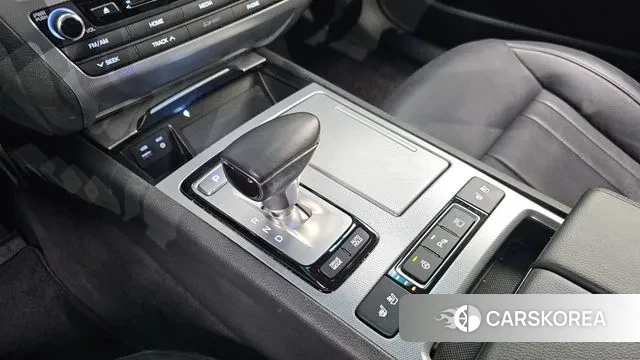 Genesis G80 id 3515296 из Кореи 19