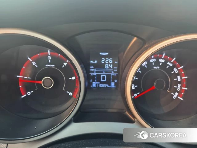Ssangyong Tivoli Air id 4397523 из Кореи 18