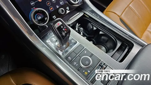 Land Rover Range Rover Sport 2nd Generation id 2591128 из Кореи 19