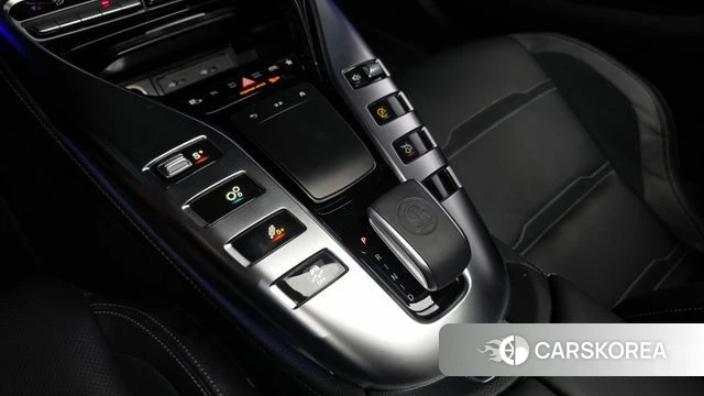 Mercedes-Benz AMG GT id 4688226 из Кореи 31