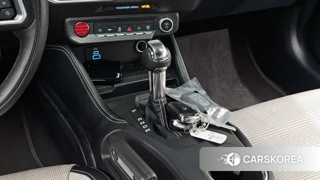 Ford Mustang 7th Generation id 3437086 из Кореи 19