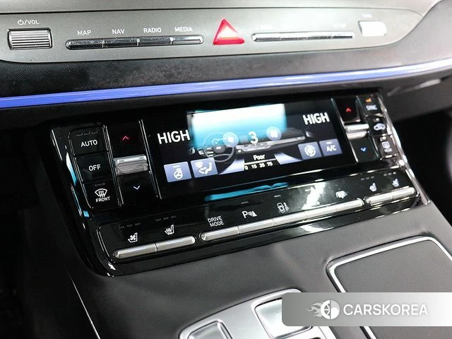 Hyundai The New Grandeur IG id 3812381 из Кореи 19