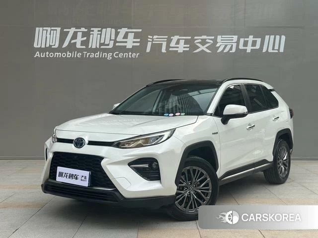 Toyota Wilanda id 4276459 из Китая 23
