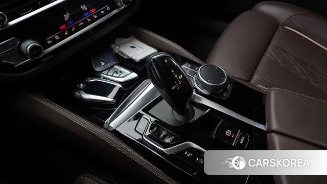 BMW 6 Series GT (G32) id 3716767 из Кореи 19