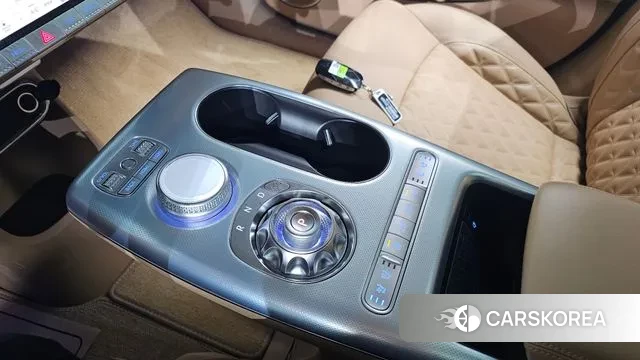 Genesis GV60 id 3333462 из Кореи 19