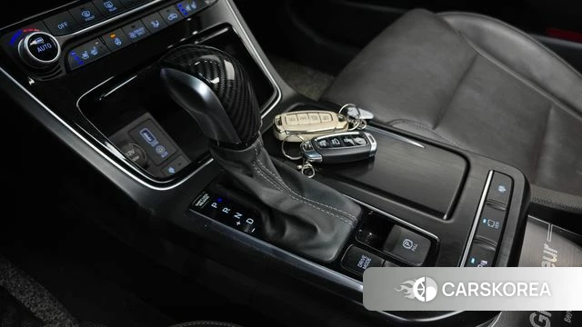 Hyundai Grandeur IG Hybrid id 4325594 из Кореи 35