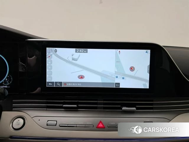 Hyundai The New Grandeur IG id 4434216 из Кореи 19