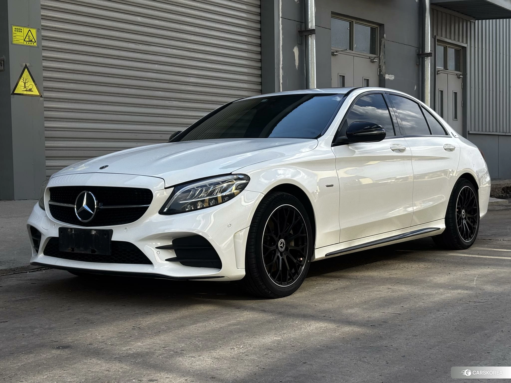 Mercedes-Benz Class C id 4426602 из Китая 17