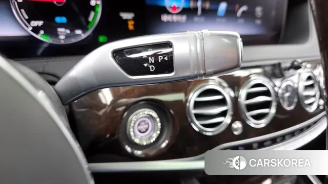 Mercedes-Benz S-Class W222 id 3546900 из Кореи 19