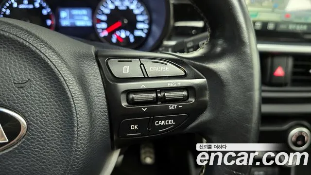 Kia All New Morning (JA) id 2764411 из Кореи 19