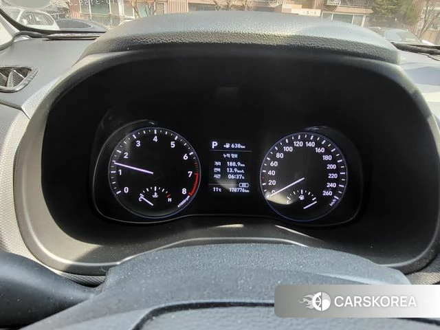 Hyundai Kona id 3937317 из Кореи 13