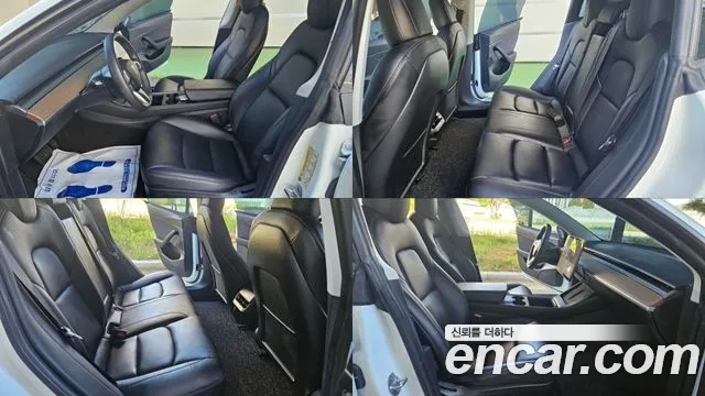 Tesla Model 3 id 2911704 из Кореи 19