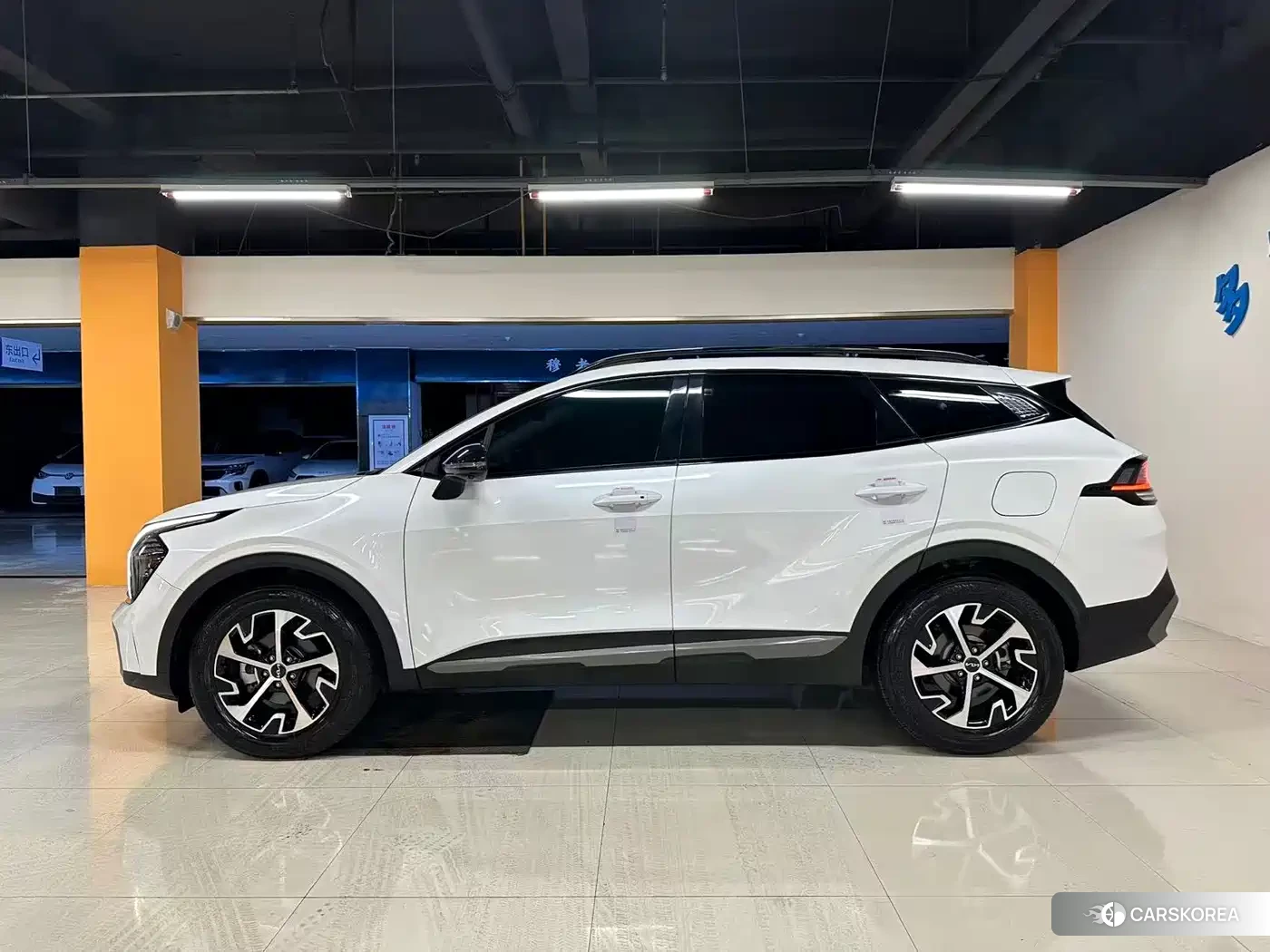 Kia Sportage id 4548290 из Китая 15