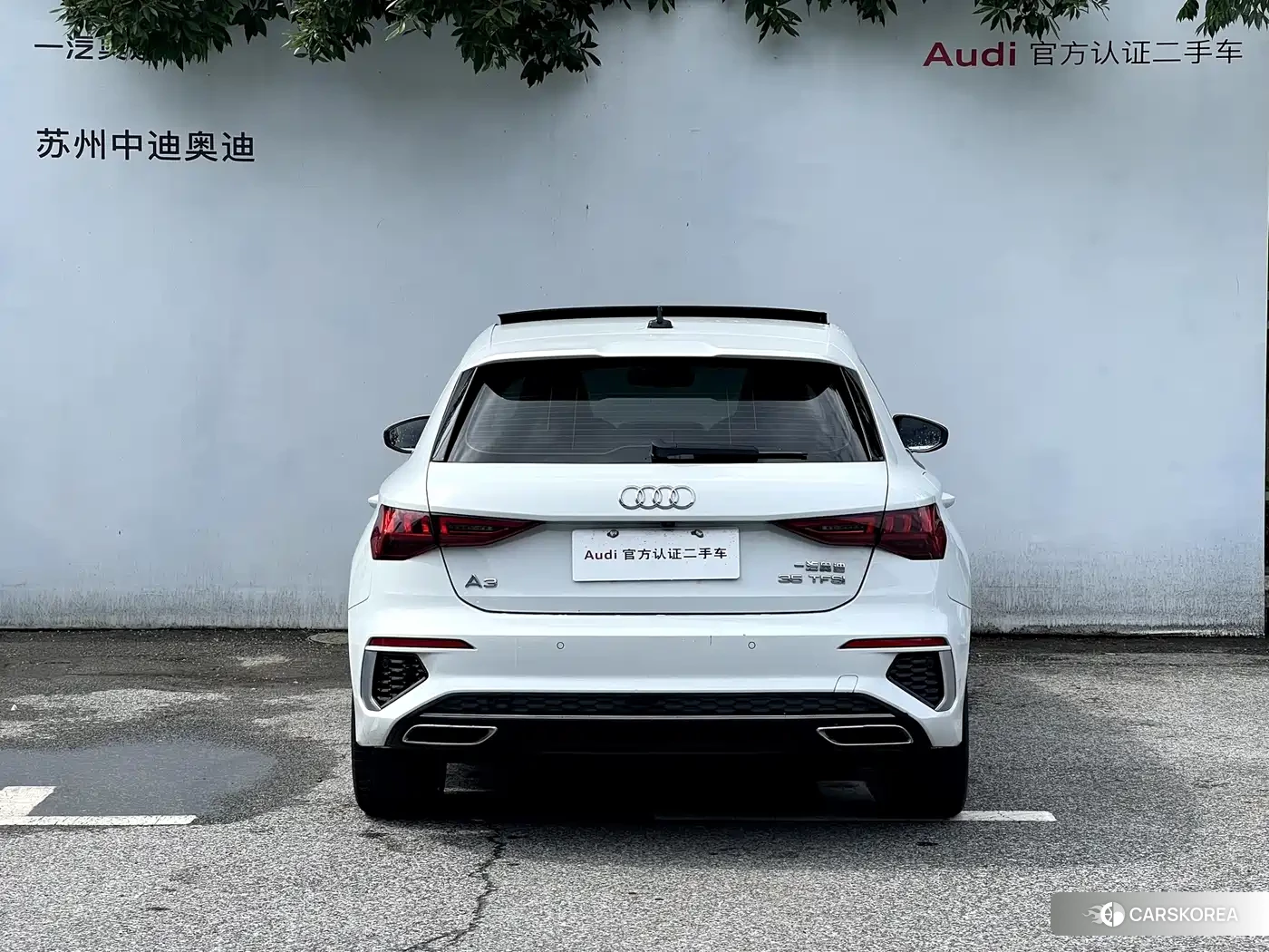 Audi A3 id 4606855 из Китая 9