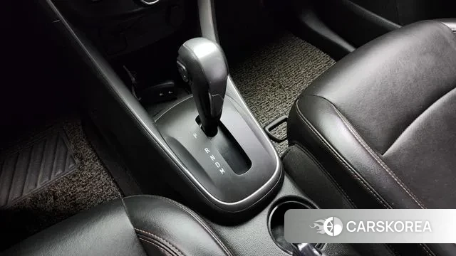 Chevrolet (GM Daewoo) The New Trax id 3254096 из Кореи 19