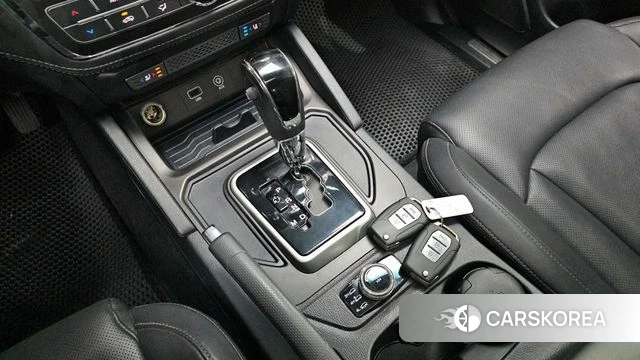 Ssangyong Rexton Sports id 3820962 из Кореи 19