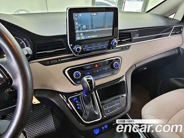 Hyundai The New Grand Starex id 2948317 из Кореи 19