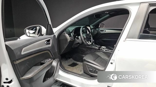 Renault Korea (Samsung) XM3 id 4767922 из Кореи 33