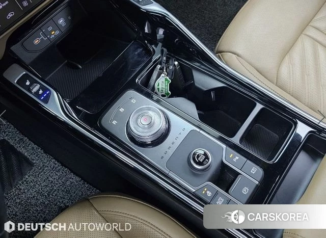 Kia The New Sorento 4th Generation id 3963666 из Кореи 19