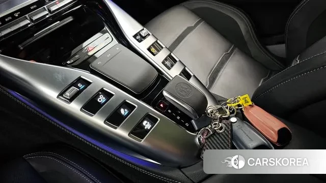 Mercedes-Benz AMG GT id 3519098 из Кореи 19