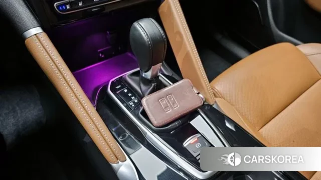 Renault Korea (Samsung) The New QM6 id 3032650 из Кореи 19