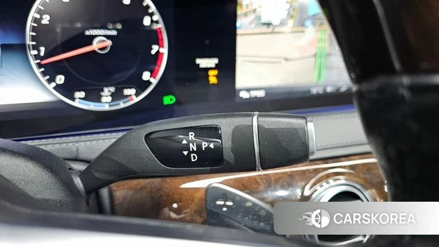 Mercedes-Benz S-Class W222 id 4245999 из Кореи 19