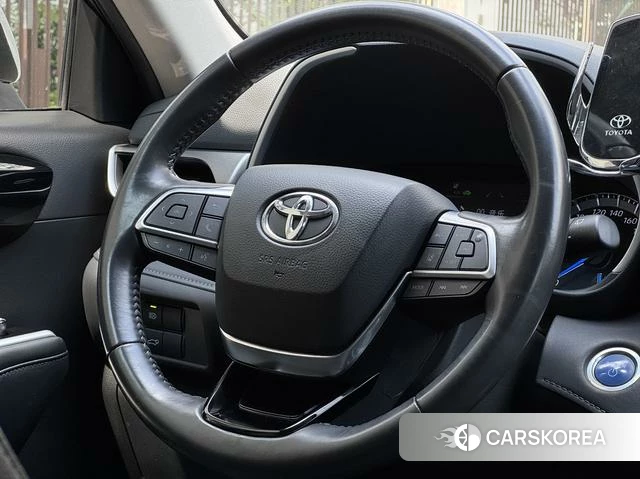 Toyota Highlander id 4215195 из Китая 21