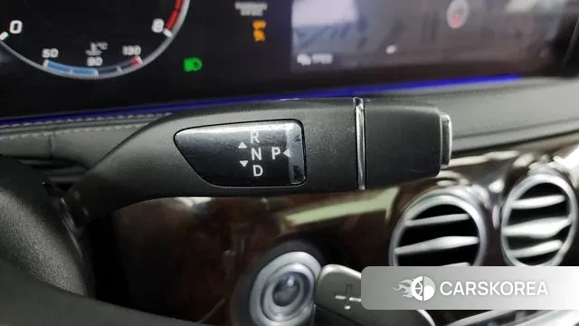 Mercedes-Benz S-Class W222 id 3526024 из Кореи 19