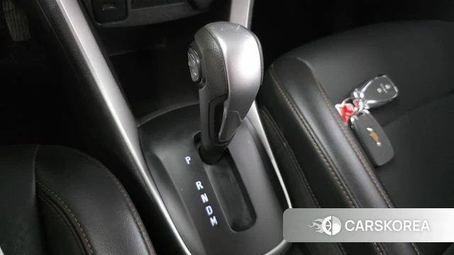Chevrolet (GM Daewoo) The New Trax id 4849768 из Кореи 19