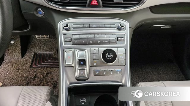 Hyundai The New Santa Fe id 4179695 из Кореи 19