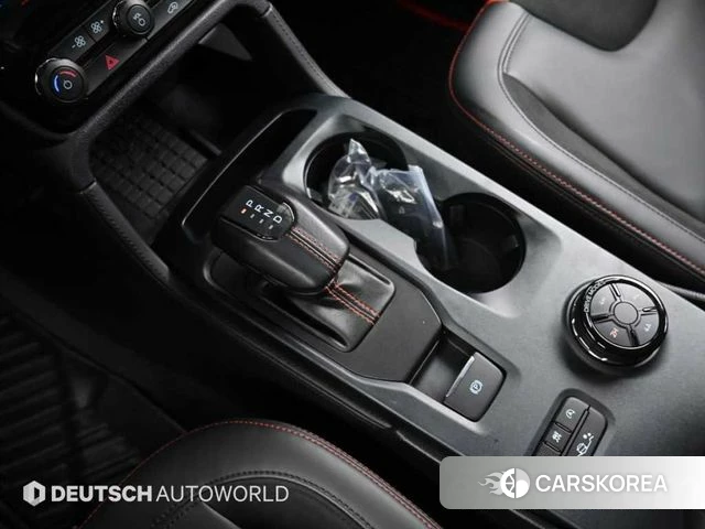 Ford Ranger 4th Generation id 4223117 из Кореи 19