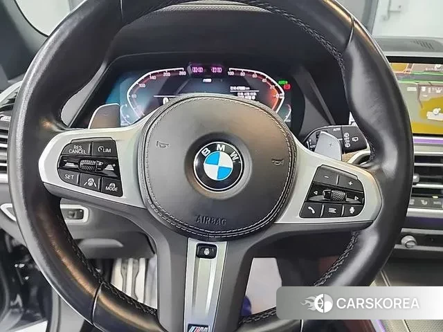 BMW X5 (G05) id 3310730 из Кореи 17