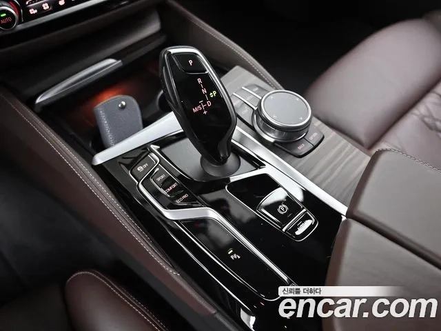 BMW 5 Series (G30) id 2945295 из Кореи 19