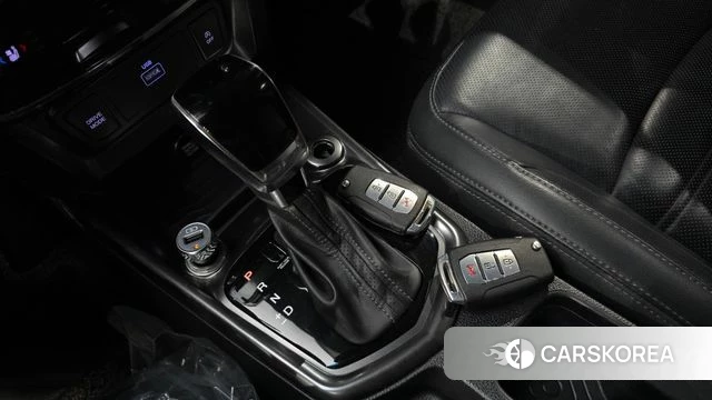 Ssangyong Berry New Tivoli id 4465119 из Кореи 18